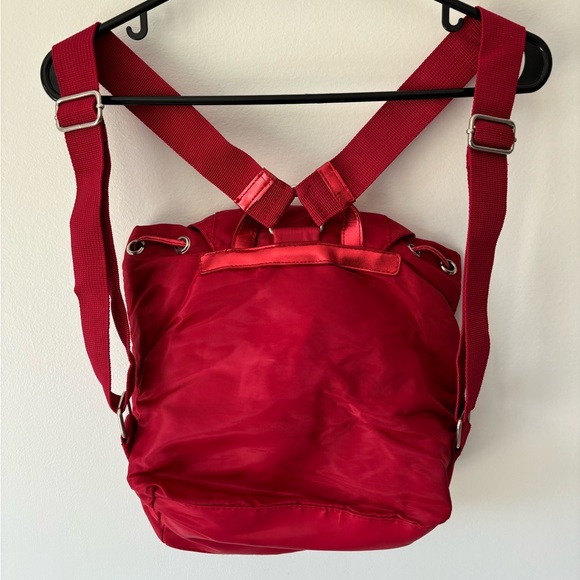 American Girl Doll Backpack. Red. Bath and Body Works edition. - Picture 3 of 10